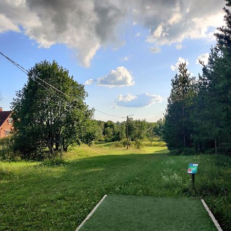 Tapa Cottage Next To Disc Golf. Exterior photo