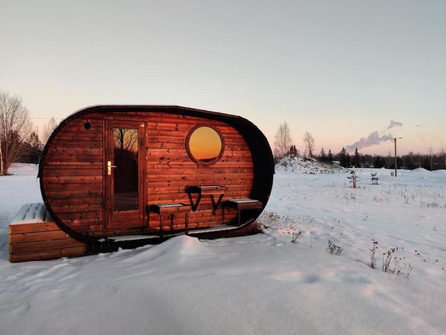 Tapa Cottage Next To Disc Golf. Exterior photo