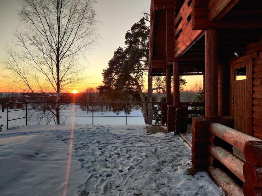 Tapa Cottage Next To Disc Golf. Exterior photo