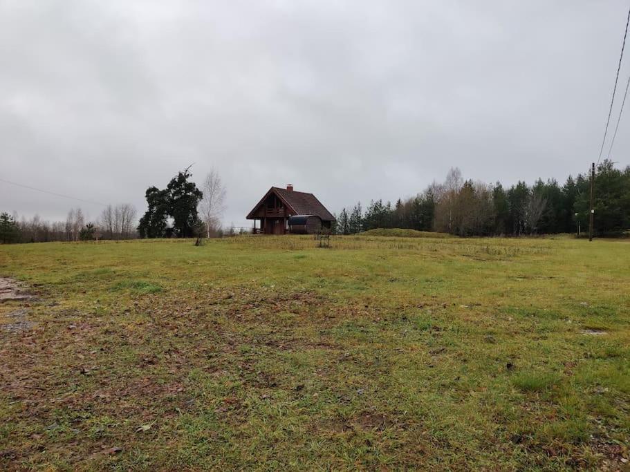 Tapa Cottage Next To Disc Golf. Exterior photo