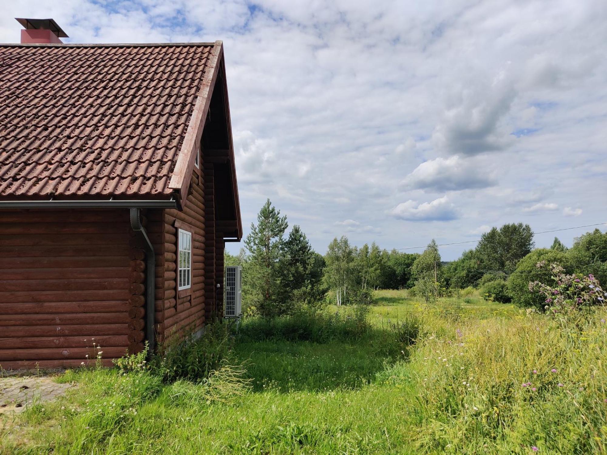 Tapa Cottage Next To Disc Golf. Exterior photo