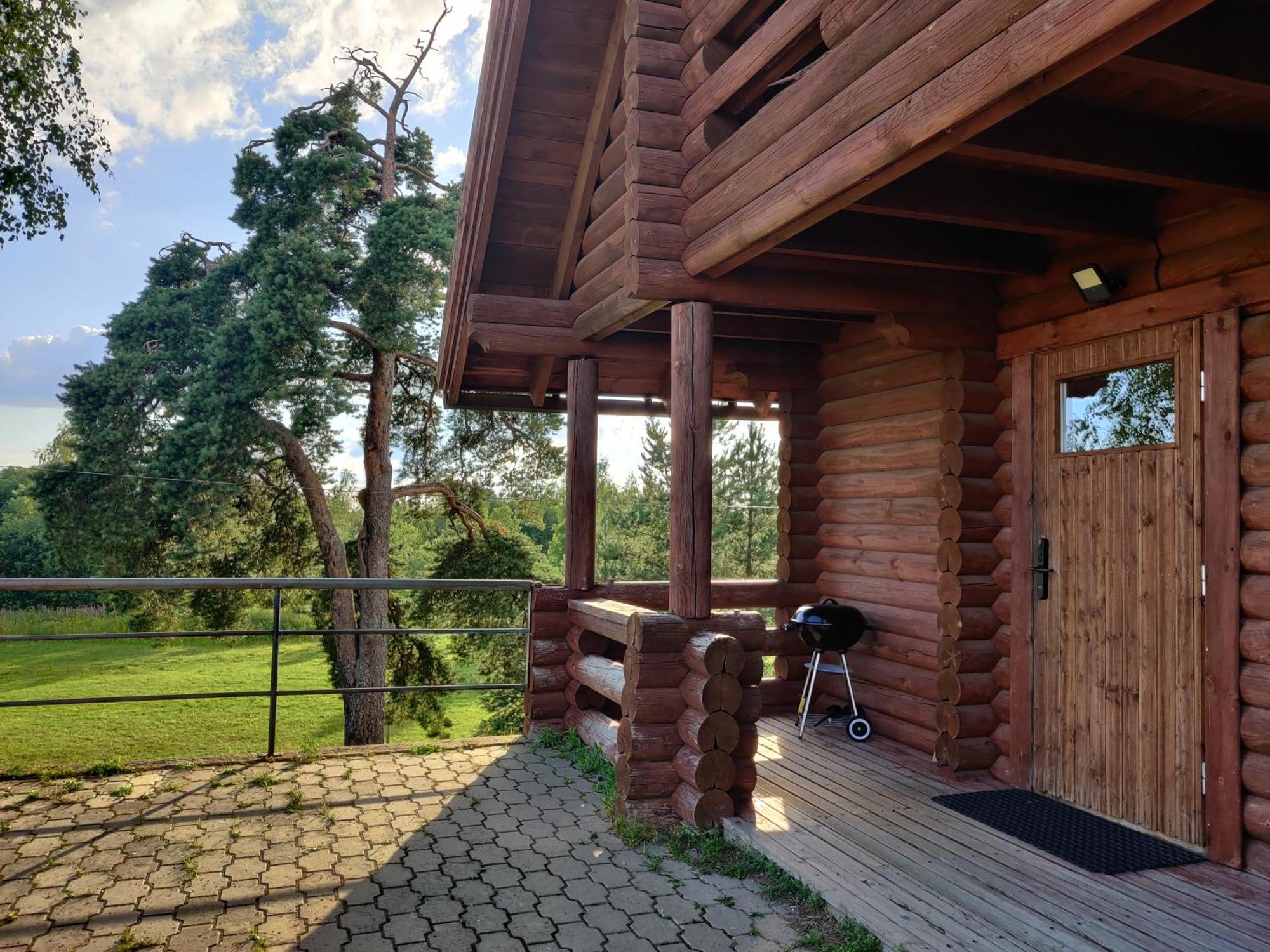 Tapa Cottage Next To Disc Golf. Exterior photo